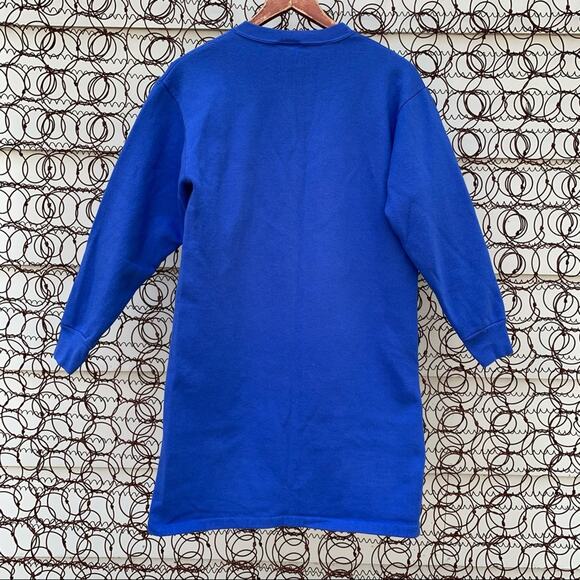 Brought To You Today Through The Miracle Caffeine sweatshirt sleep dress tunic - Picture 7 of 7